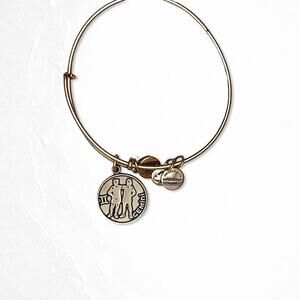 5590. Gemini Alex and Ani Bracelet